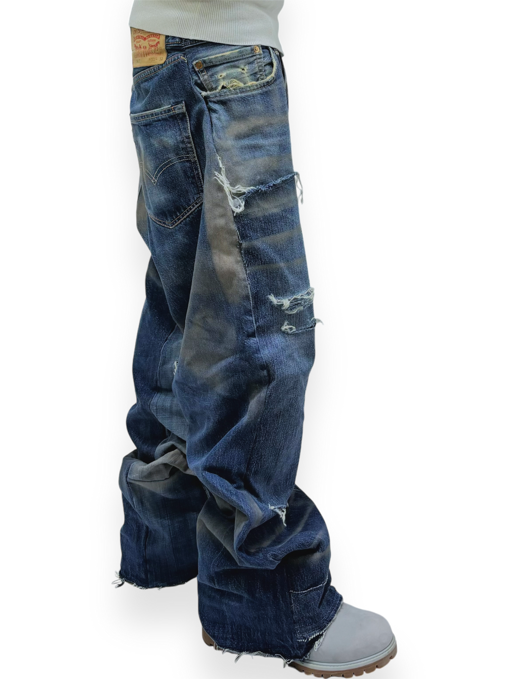 JEANS SKEAPLE