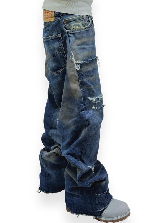 JEANS SKEAPLE