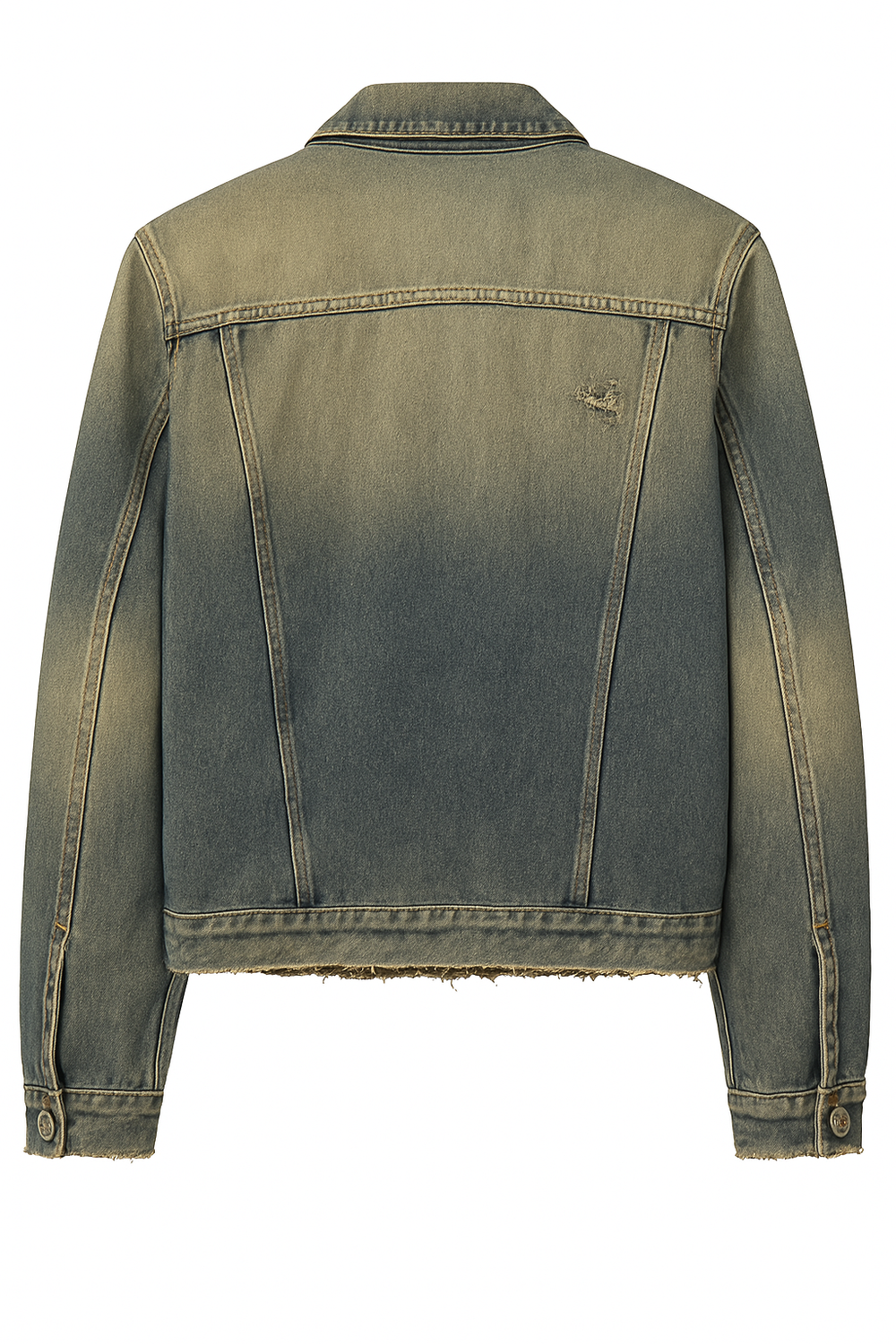 JACKET SEA SAND
