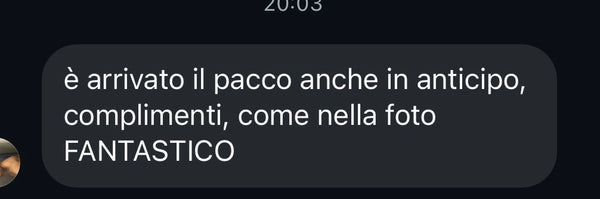 Recensione cliente 5