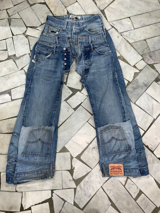 CRAZY JEANS