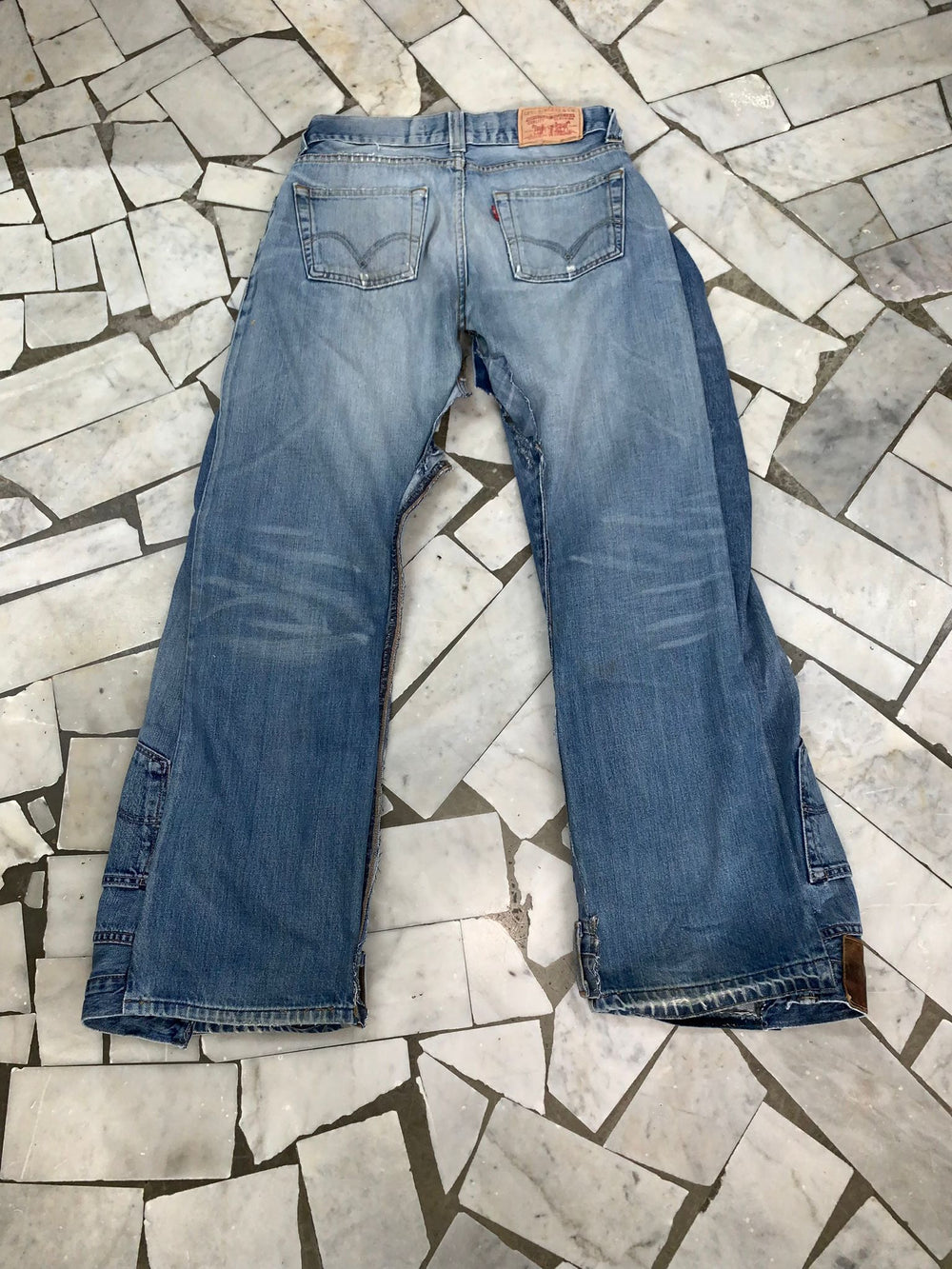 CRAZY JEANS